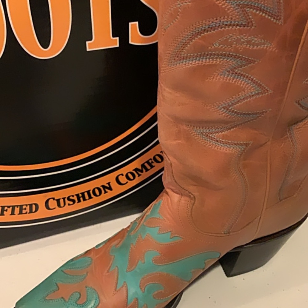 Dan Post Boots